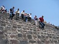 Mexico Pyramids - Mexico City 2009 0885
